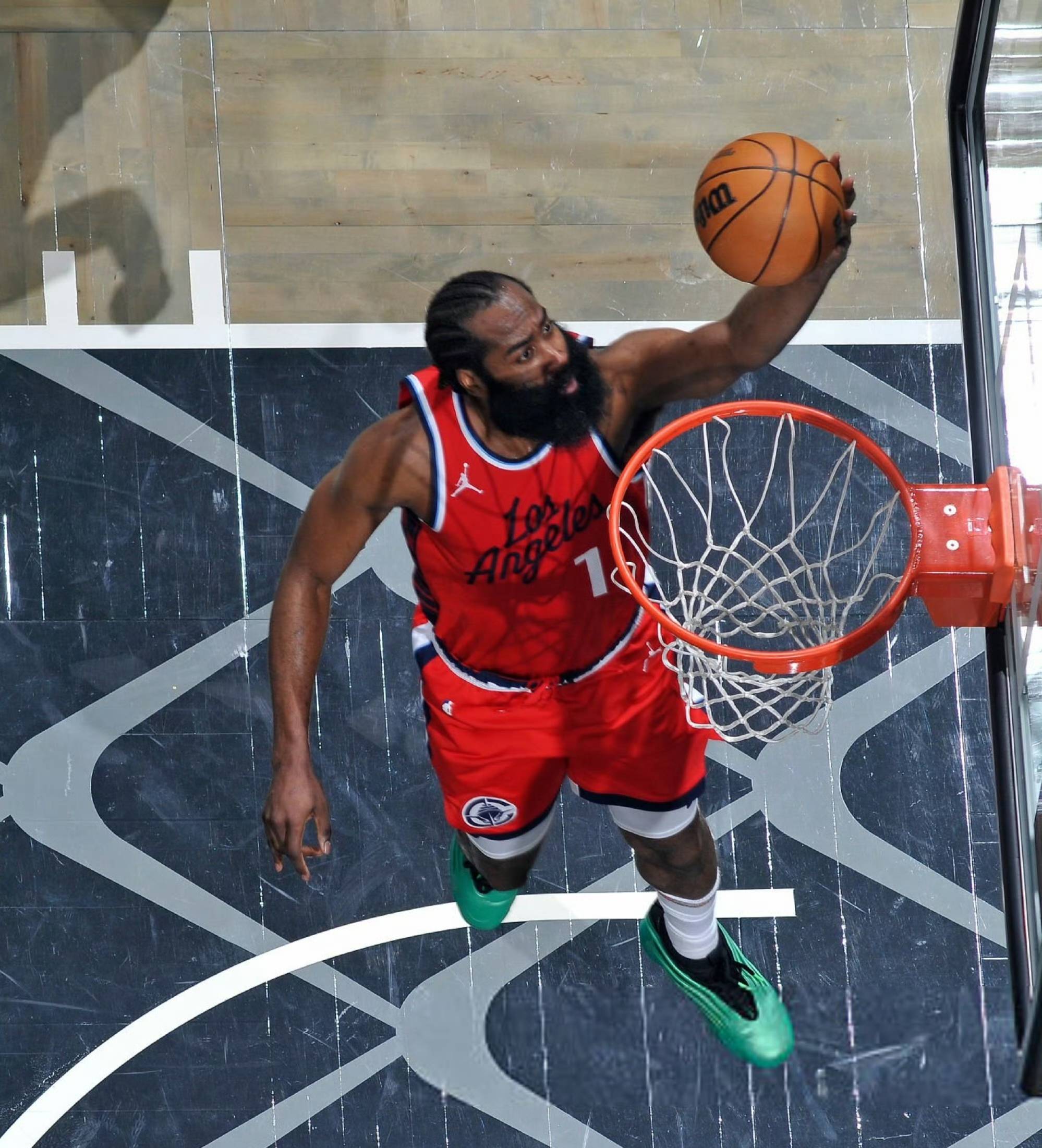 爱游戏全站-詹姆斯加盟快船