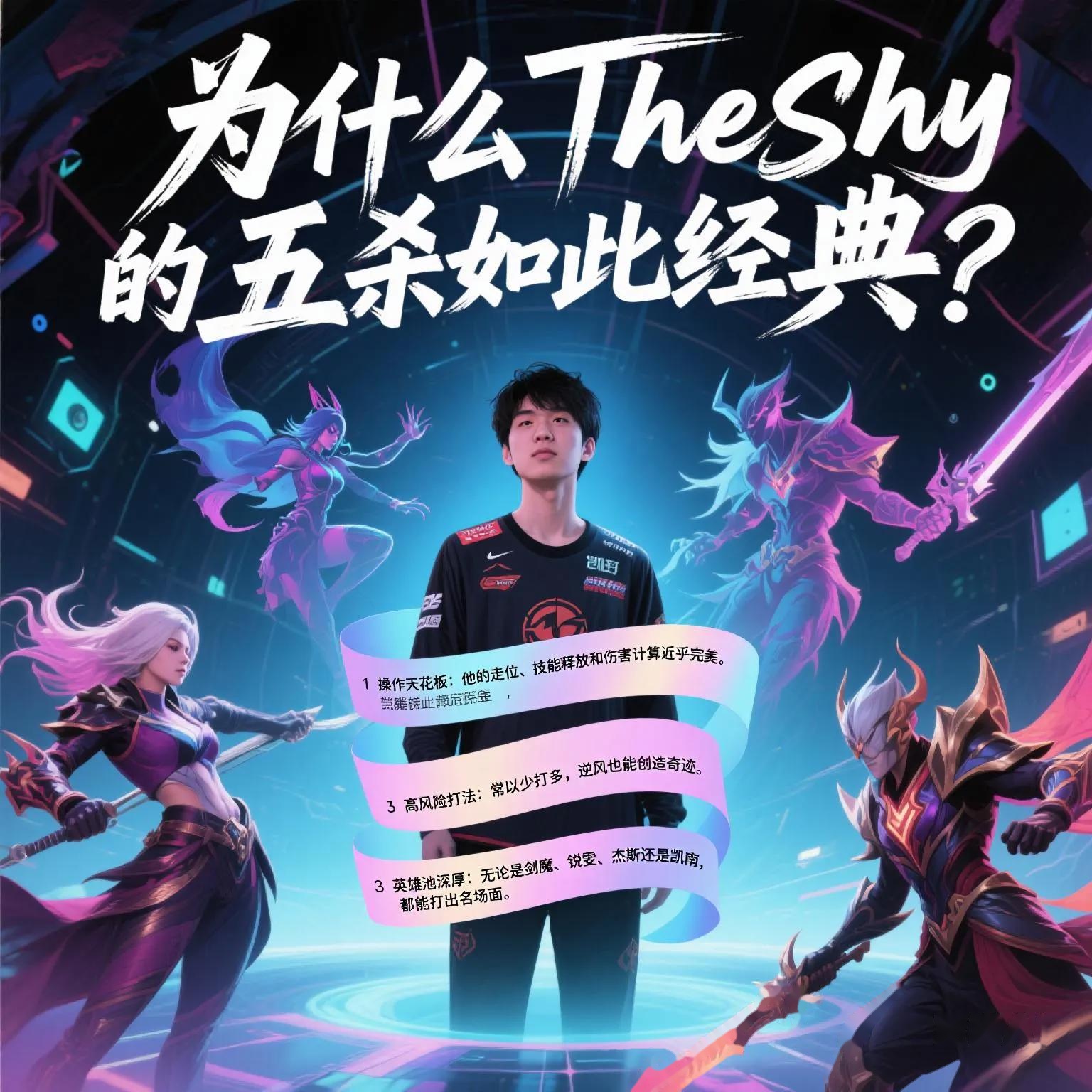 最后时刻胜出引爆全场！，TheShy意外战胜勇士热度持续攀升(theshy精彩比赛)