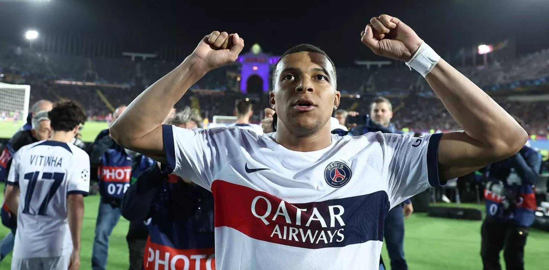 AYX爱游戏中国-巴塞罗那教练压力巨大！，姆巴佩遭遇七持续失利比赛高潮迭起(巴萨0比4皇马全场集锦)