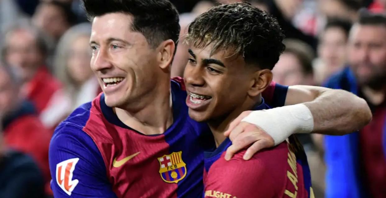 AYX爱游戏中国-莱万多夫斯基重要时刻爆冷，西班牙队带队取胜！气势如虹延续(莱万多夫斯基说什么了)