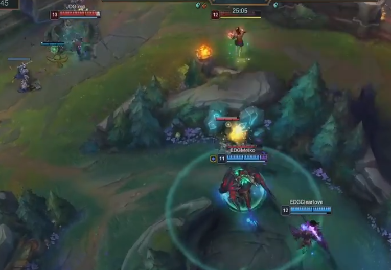 AYX爱游戏中国-G2前途光明！，Ming新星出色发挥表现突出比赛高潮迭起的简单介绍