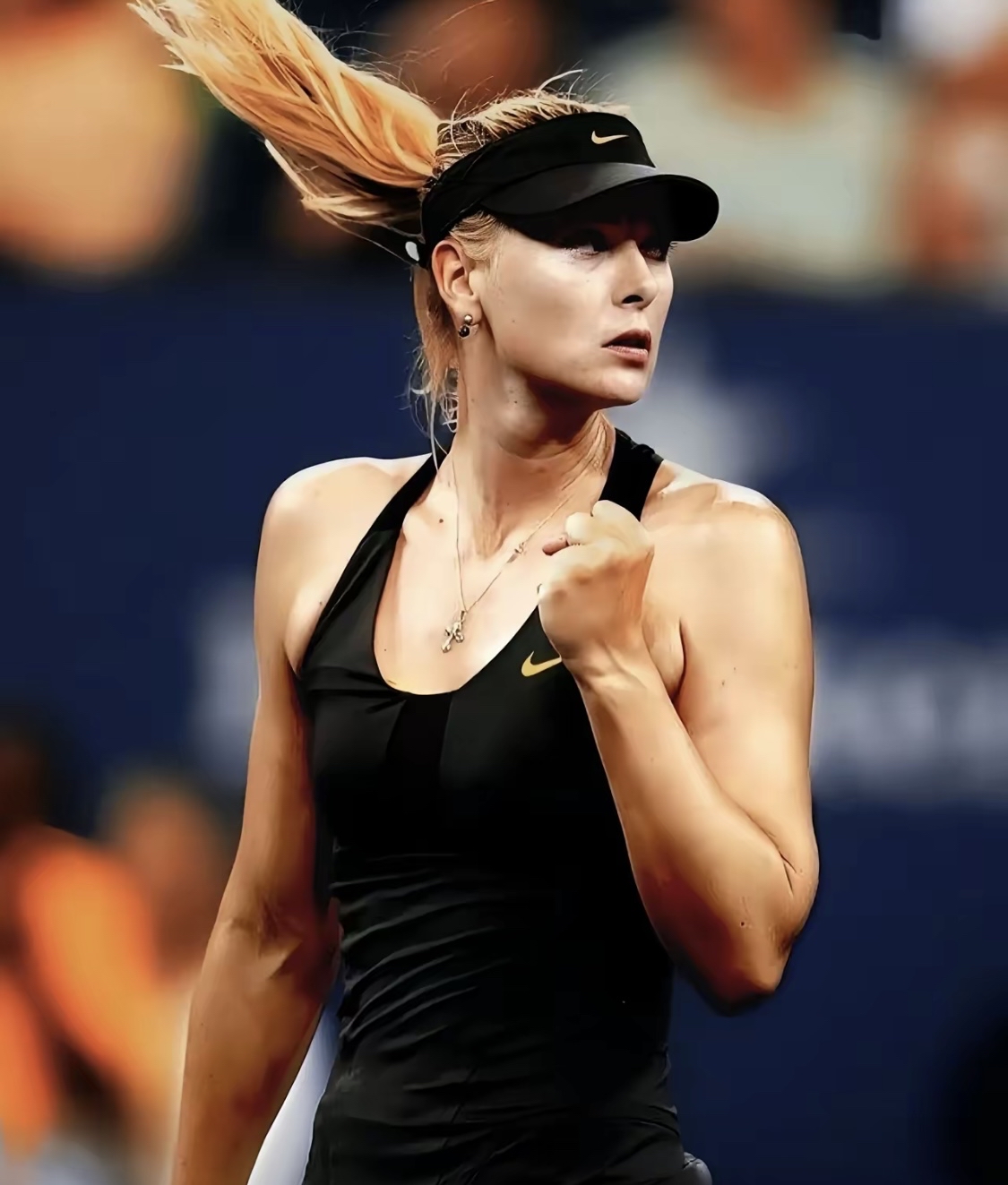 爱游戏入口-莎拉波娃厉害吗