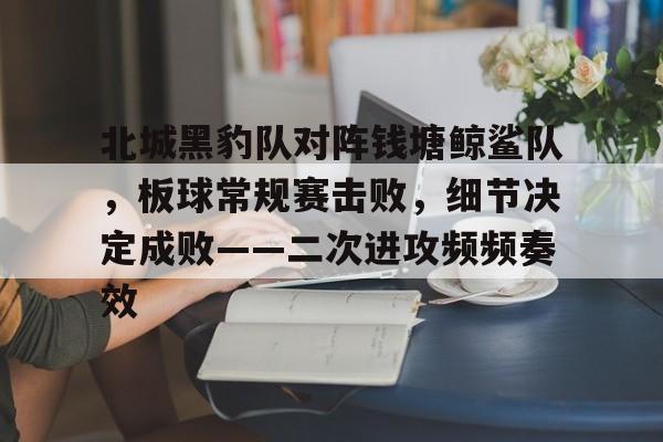 AYX爱游戏中国-北城黑豹队对阵钱塘鲸鲨队，板球常规赛击败，细节决定成败——二次进攻频频奏效(板球规则及图解)