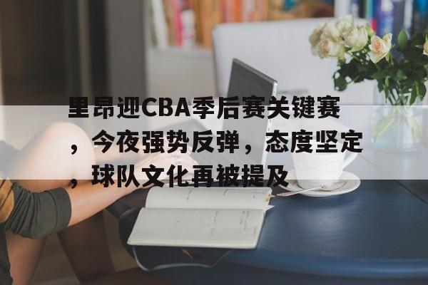 爱游戏体育app下载-包含里昂迎CBA季后赛关键赛，今夜强势反弹，态度坚定，球队文化再被提及的词条