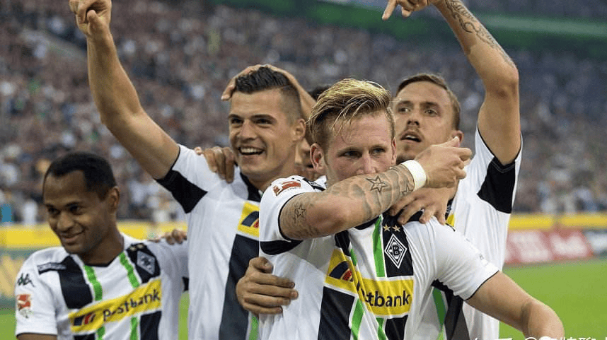 门兴格拉德巴赫足球队