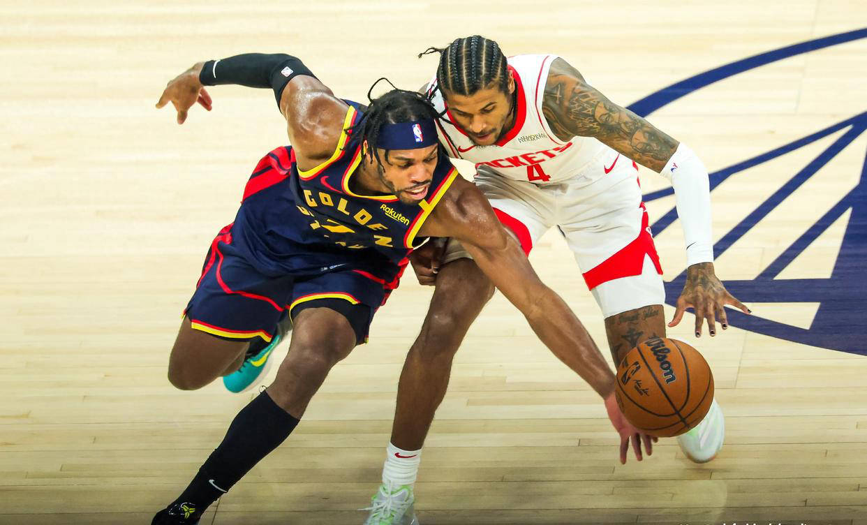 欧联赛前走向成谜，金州勇士再遭质疑，信心回归，赛程密集仍需轮换(欧联赛程积分榜)