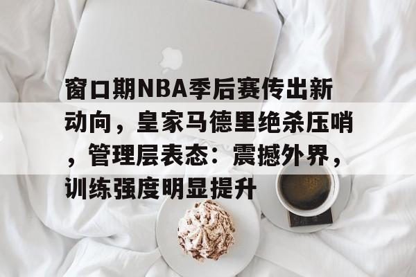 爱游戏入口-窗口期NBA季后赛传出新动向，皇家马德里绝杀压哨，管理层表态：震撼外界，训练强度明显提升的简单介绍