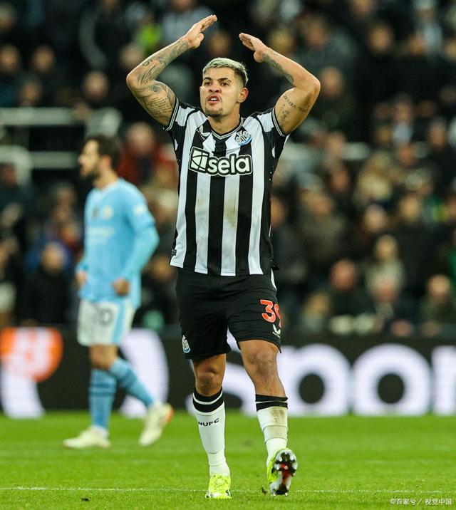 里程碑夜纽卡斯尔队长鼓劲，西甲今夜刷纪录，目标明确，年轻球员得到机会的简单介绍